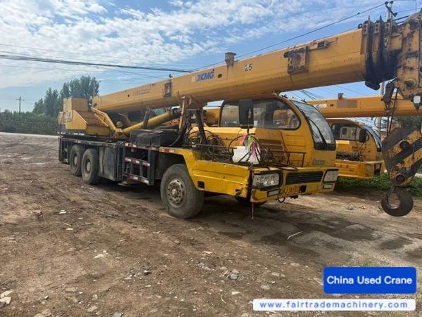 Buy XCMG 20B Used Crane / 1
